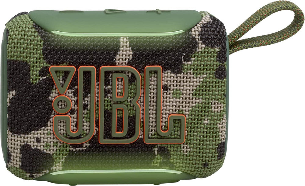 JBL - Go 5 - Ultra-portable waterproof and drop-proof speaker - 2026 - Squad