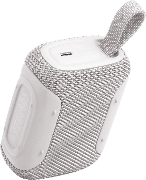 JBL - Go 5 - Ultra-portable waterproof and drop-proof speaker - 2026 - White