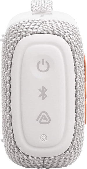 JBL - Go 5 - Ultra-portable waterproof and drop-proof speaker - 2026 - White