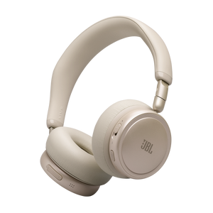 JBL - Live 680NC - Bluetooth on-ear Noise Cancelling headphones - 2026 - Sand