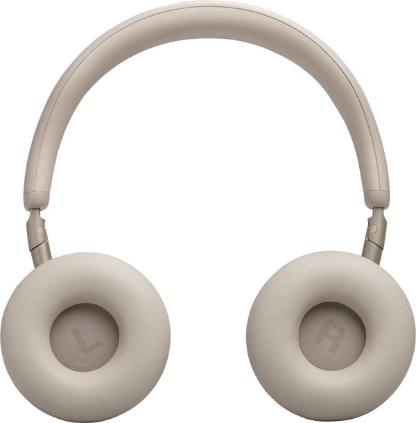 JBL - Live 680NC - Bluetooth on-ear Noise Cancelling headphones - 2026 - Sand