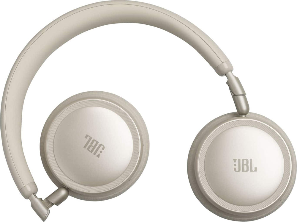 JBL - Live 680NC - Bluetooth on-ear Noise Cancelling headphones - 2026 - Sand