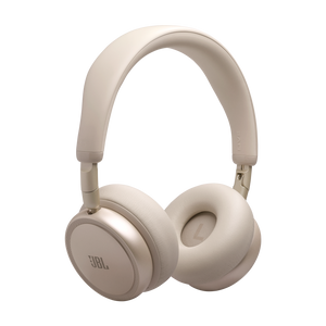 JBL - Live 680NC - Bluetooth on-ear Noise Cancelling headphones - 2026 - Sand