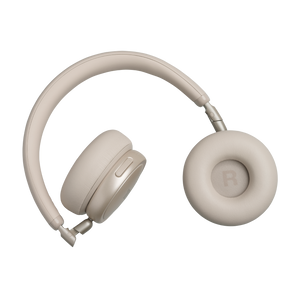 JBL - Live 680NC - Bluetooth on-ear Noise Cancelling headphones - 2026 - Sand