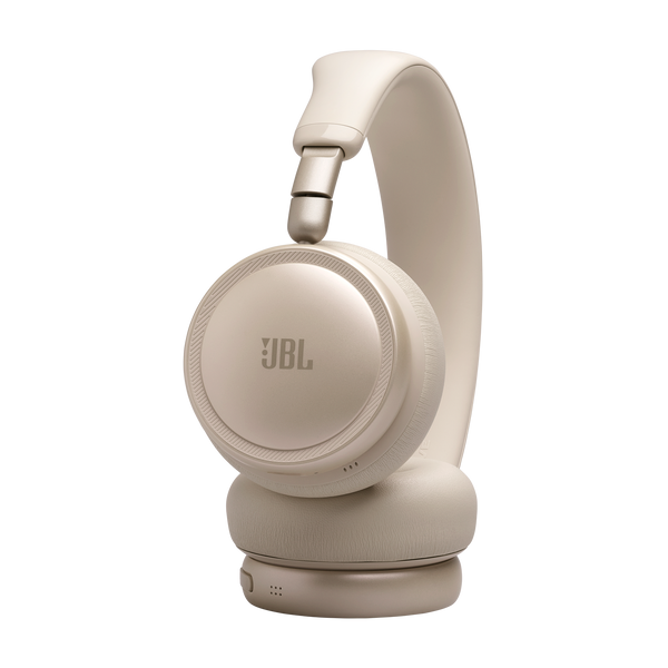 JBL - Live 680NC - Bluetooth on-ear Noise Cancelling headphones - 2026 - Sand