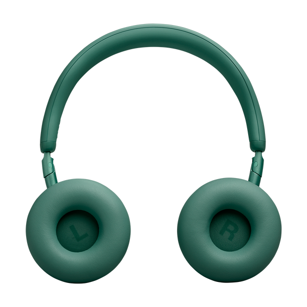 Live 680NC - Wireless on-Ear True Adaptive Noise Cancelling Headphones, JBL Signature Sound with Hi-Res Audio, 2-mic Per - Green