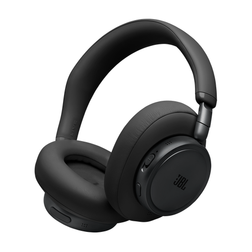 JBL - Live 780NC - Bluetooth Wireless Headband Over-the-ear Noise Cancelling headphones - 2026 - Black