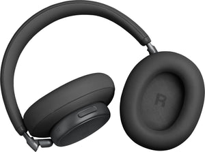JBL - Live 780NC - Bluetooth Wireless Headband Over-the-ear Noise Cancelling headphones - 2026 - Black