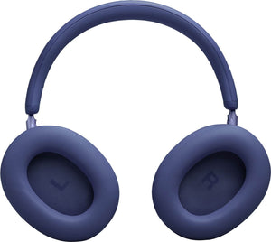 JBL - Live 780NC - Bluetooth Wireless Headband Over-the-ear Noise Cancelling headphones - 2026 - Blue