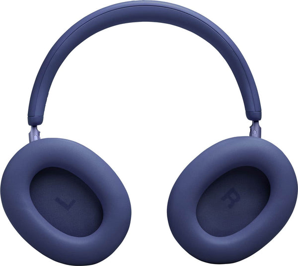 JBL - Live 780NC - Bluetooth Wireless Headband Over-the-ear Noise Cancelling headphones - 2026 - Blue