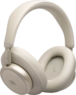 JBL - Live 780NC - Bluetooth Wireless Headband Over-the-ear Noise Cancelling headphones - 2026 - Champagne