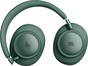 JBL - Live 780NC - Bluetooth Wireless Headband Over-the-ear Noise Cancelling headphones - 2026 - Green