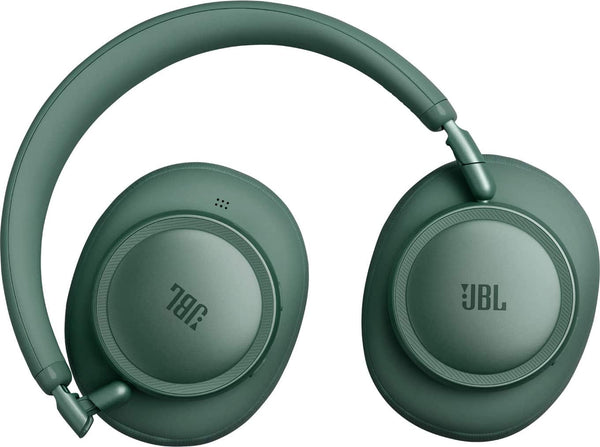 JBL - Live 780NC - Bluetooth Wireless Headband Over-the-ear Noise Cancelling headphones - 2026 - Green