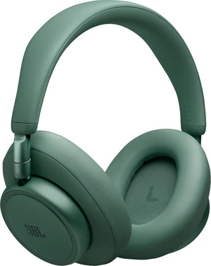 JBL - Live 780NC - Bluetooth Wireless Headband Over-the-ear Noise Cancelling headphones - 2026 - Green