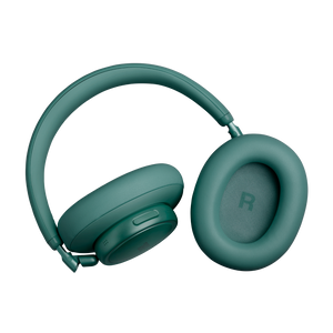JBL - Live 780NC - Bluetooth Wireless Headband Over-the-ear Noise Cancelling headphones - 2026 - Green