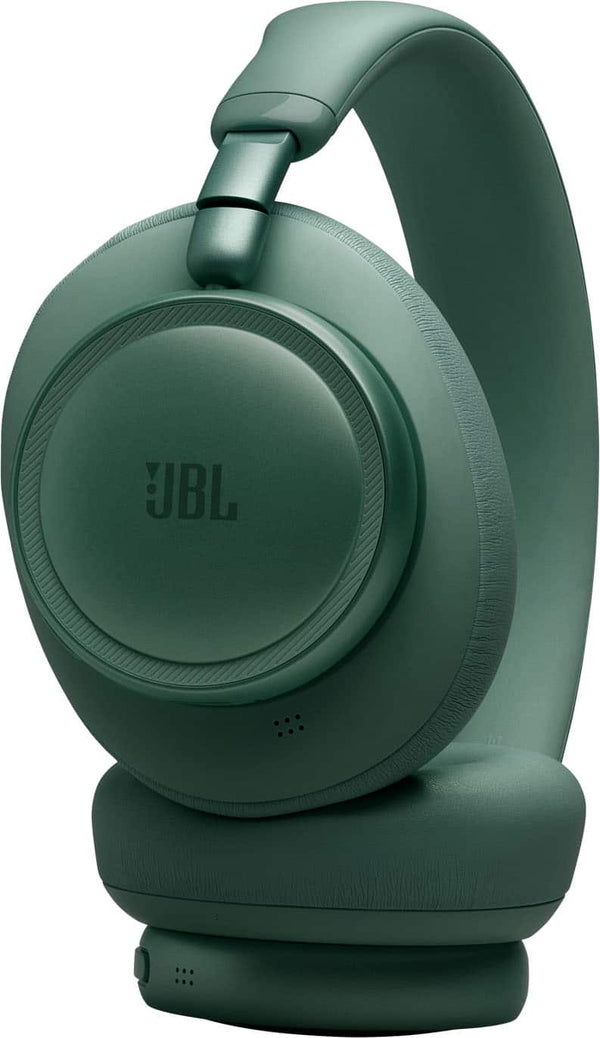JBL - Live 780NC - Bluetooth Wireless Headband Over-the-ear Noise Cancelling headphones - 2026 - Green