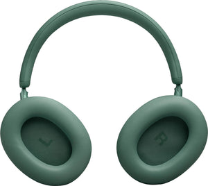 JBL - Live 780NC - Bluetooth Wireless Headband Over-the-ear Noise Cancelling headphones - 2026 - Green