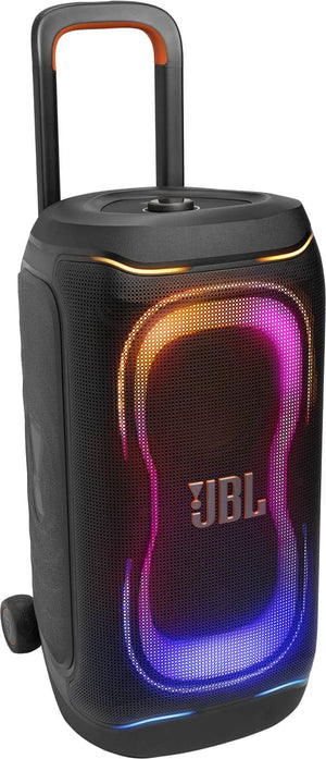 JBL - PartyBox 330 Portable Wireless Speaker - 2026 - Black