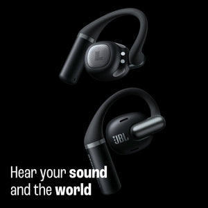 JBL - Sense Pro - TRUE wireless bluetooth open-ear headphones - 2026 - Black