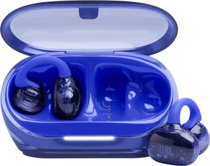 JBL - Soundgear Clips - TRUE wireless bluetooth open-ear headphones - 2026 - Blue