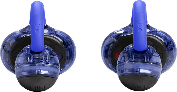 JBL - Soundgear Clips - TRUE wireless bluetooth open-ear headphones - 2026 - Blue