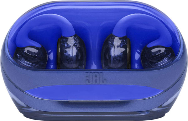 JBL - Soundgear Clips - TRUE wireless bluetooth open-ear headphones - 2026 - Blue