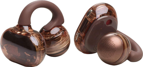 JBL - Soundgear Clips - TRUE wireless bluetooth open-ear headphones - 2026 - Copper