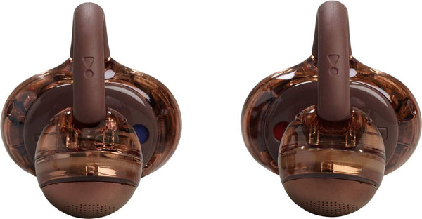 JBL - Soundgear Clips - TRUE wireless bluetooth open-ear headphones - 2026 - Copper