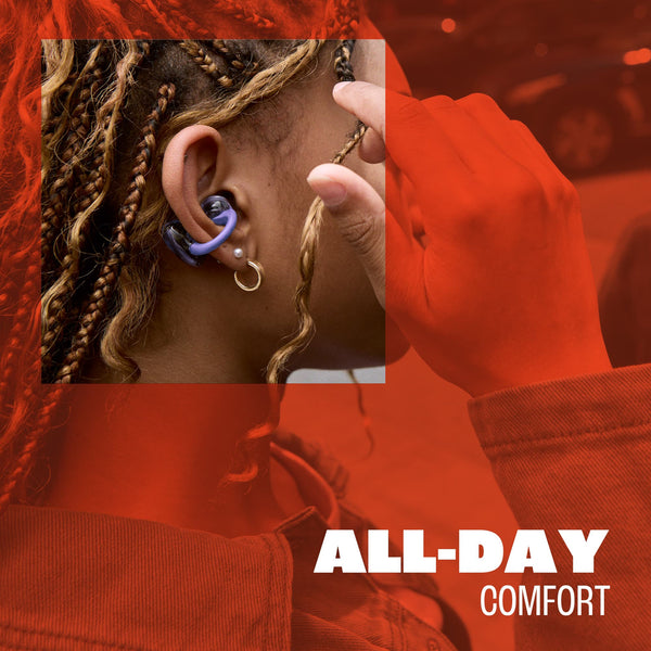 JBL - Soundgear Clips - TRUE wireless bluetooth open-ear headphones - 2026 - Copper