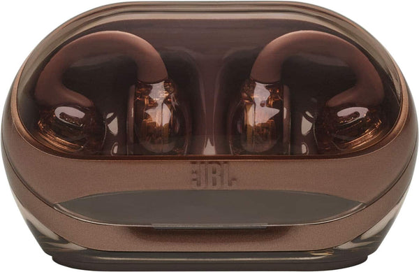 JBL - Soundgear Clips - TRUE wireless bluetooth open-ear headphones - 2026 - Copper