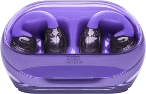 JBL - Soundgear Clips - TRUE wireless bluetooth open-ear headphones - 2026 - Purple