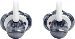JBL - Soundgear Clips - TRUE wireless bluetooth open-ear headphones - 2026 - White