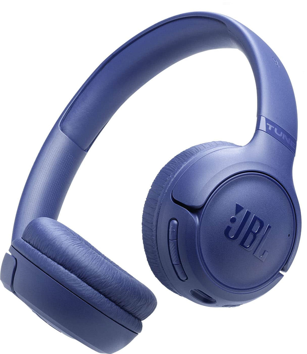 JBL - Tune 530BT - Bluetooth Wireless on-ear headphones - 2026 - Blue