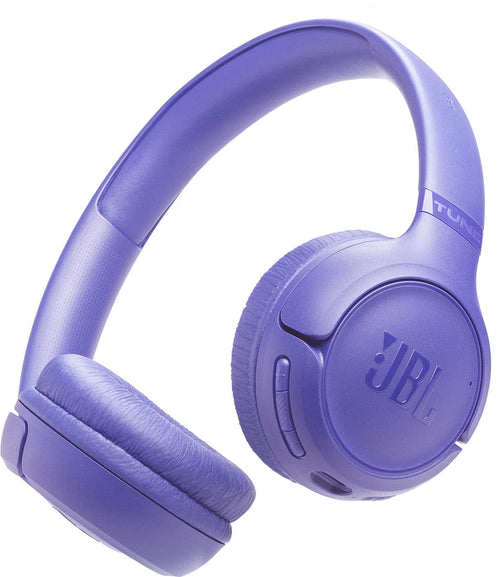 JBL - Tune 530BT - Bluetooth Wireless on-ear headphones - 2026 - Digital Lavender