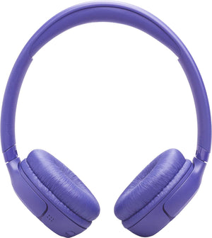 JBL - Tune 530BT - Bluetooth Wireless on-ear headphones - 2026 - Digital Lavender