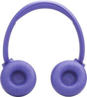 JBL - Tune 530BT - Bluetooth Wireless on-ear headphones - 2026 - Digital Lavender
