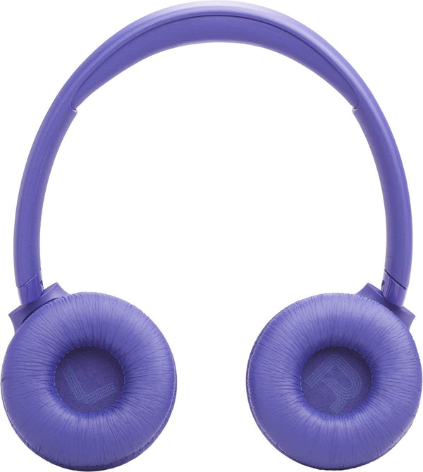 JBL - Tune 530BT - Bluetooth Wireless on-ear headphones - 2026 - Digital Lavender