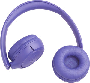 JBL - Tune 530BT - Bluetooth Wireless on-ear headphones - 2026 - Digital Lavender