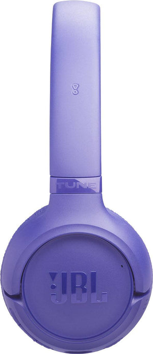 JBL - Tune 530BT - Bluetooth Wireless on-ear headphones - 2026 - Digital Lavender