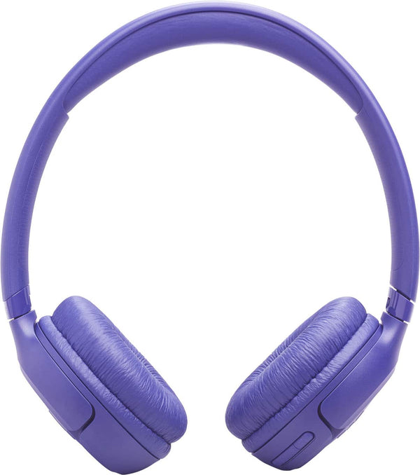 JBL - Tune 530BT - Bluetooth Wireless on-ear headphones - 2026 - Digital Lavender