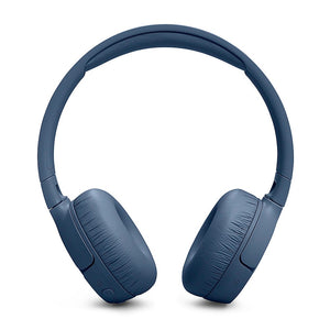 JBL - Tune 670NC Adaptive Noise Cancelling Wireless On-Ear Headphone -2024 - Blue