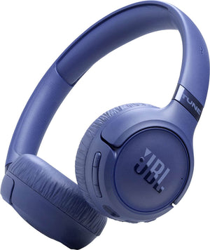 JBL - Tune 680NC - Bluetooth Wireless on-ear Noise cancelling headphones - 2026 - Blue