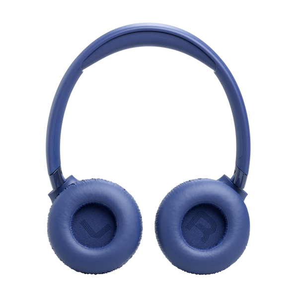 JBL - Tune 680NC - Bluetooth Wireless on-ear Noise cancelling headphones - 2026 - Blue