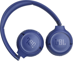 JBL - Tune 680NC - Bluetooth Wireless on-ear Noise cancelling headphones - 2026 - Blue