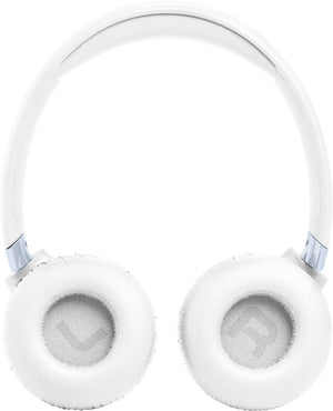 JBL - Tune 680NC - Bluetooth Wireless on-ear Noise cancelling headphones - 2026 - White