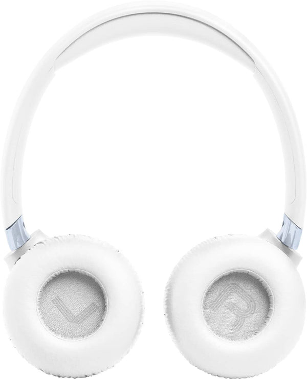 JBL - Tune 680NC - Bluetooth Wireless on-ear Noise cancelling headphones - 2026 - White