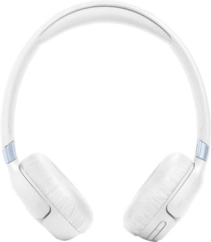 JBL - Tune 680NC - Bluetooth Wireless on-ear Noise cancelling headphones - 2026 - White