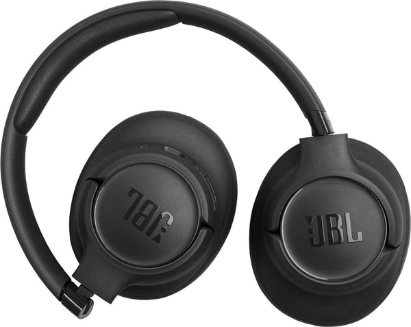JBL - Tune 730BT - Bluetooth over-ear headphones - 2026 - Black