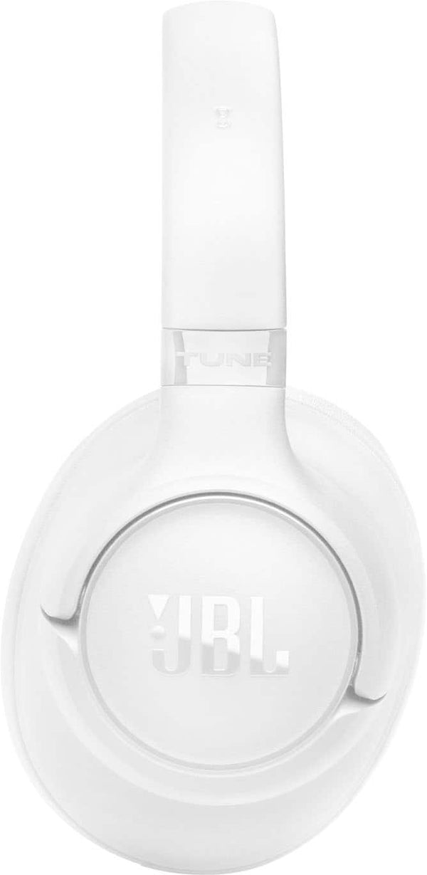 JBL - Tune 730BT - Wireless Bluetooth over-the-ear headphones - 2026 - White
