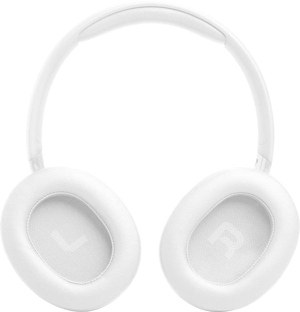 JBL - Tune 730BT - Wireless Bluetooth over-the-ear headphones - 2026 - White